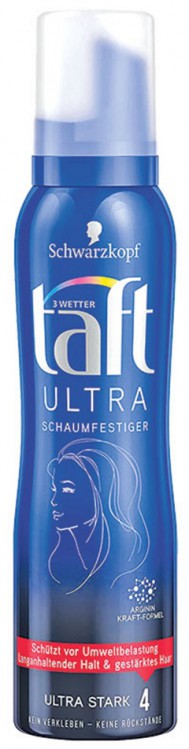 Taft tužidlo 150ml Ultra pure /4/sv.modr | Kosmetické a dentální výrobky - Vlasové kosmetika - Laky, gely a pěnová tužidla na vlasy Taft tužidlo 150ml Ultra pure /4/sv.modr | Kosmetické a dentální výrobky - Vlasové kosmetika - Laky, gely a pěnová tužidla na vlasy